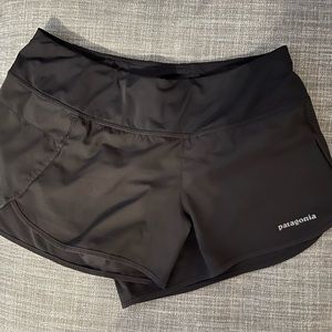 Black women’s Patagonia shorts